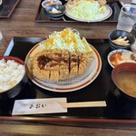とんかつ あおい - 