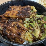 CHINESE DINING 瑞 - 回鍋肉丼