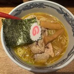 麺や 六三六 - 六三六ラーメンです