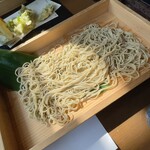 蕎麦処 くに作 - 山形十割蕎麦