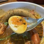 奥芝商店 八王子片倉城 - ゆで卵