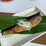 蕎麦処 くに作 - にしんの甘露煮