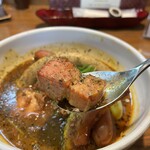 奥芝商店 八王子片倉城 - ゴロゴロベーコン