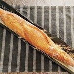 カンテボーレ - 料理写真:バゲットカンテボーレ