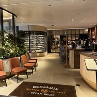 ベンジャミンステーキハウス KITTE大阪店 - 