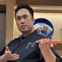 北浜鮨やまの - 