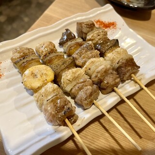 炭火やきとり 比翼_0