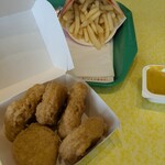 マクドナルド - 料理写真: