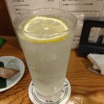 Ｇ.Ｍ.Ｊ. - 生レモンハイ