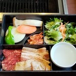 京昌園別館 - 京昌園定食