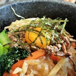 京昌園別館 - 石焼ビビンバ