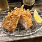 とんかつ いぶき - 