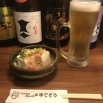 ゆでぞう - 料理写真:
