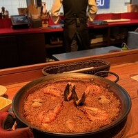 バル デ エスパーニャ ムイ 名古屋ミッドランド店 - 