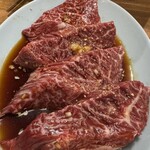 炭火焼肉ホルモンさわいし - 