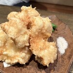 黒ひげ - 穴子の天ぷら