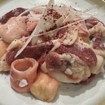 炭火焼肉ホルモンさわいし - 
