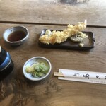 手打ちそば　馬力屋 - 