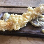 手打ちそば　馬力屋 - 