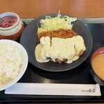 からしげ - チキン南蛮定食