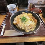 ことこと - かつ丼