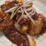 炭火焼肉ホルモンさわいし - 