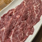 炭火焼肉ホルモンさわいし - 