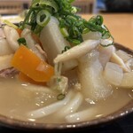 讃岐うどん 條辺 - 