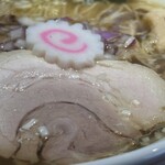 麺や あがつま - 得肉あっさり