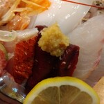 Ｇ.Ｍ.Ｊ. - 刺身盛り合わせ