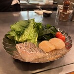 ステーキ＆ワイン オクソン - 