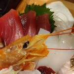 Ｇ.Ｍ.Ｊ. - 刺身盛り合わせ