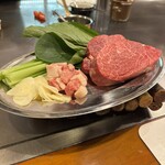 ステーキ＆ワイン オクソン - 