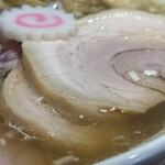 麺や あがつま - 得肉あっさり