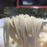 麺や あがつま - 麺