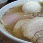 麺や あがつま - 得肉あっさり