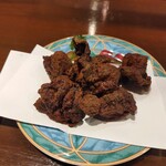 ウエスタンフードバー　フローライト - 2022/11　ほうじ茶を使ったテスト品を特別に頂きました。