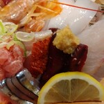 Ｇ.Ｍ.Ｊ. - 刺身盛り合わせ