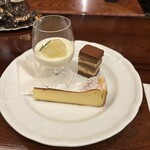 ステーキ＆ワイン オクソン - 