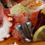 Ｇ.Ｍ.Ｊ. - 刺身盛り合わせ