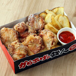 からあげの鉄人 - 料理写真: