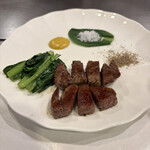 ステーキ＆ワイン オクソン - 