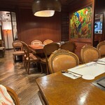 ステーキ＆ワイン オクソン - 