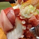 Ｇ.Ｍ.Ｊ. - 刺身盛り合わせ