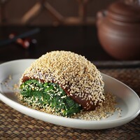 法蓮草の特製胡麻ペースト