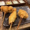串かつ ふらい専門 壺天