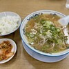 ラーメン 天