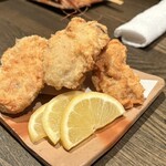 黒ひげ - カキフライ