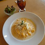 カフェアンドランチ ポケット - 