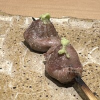 おみ乃 神谷町 - 砂肝